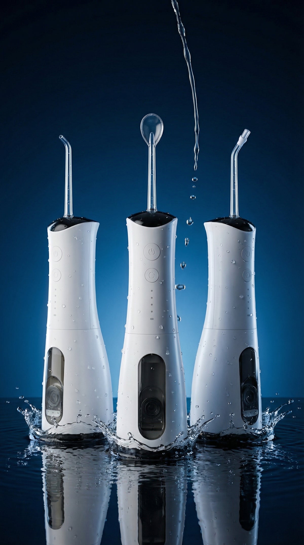 Prophy water flosser