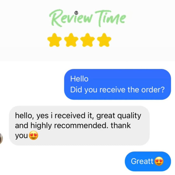 Customer review of Prophy