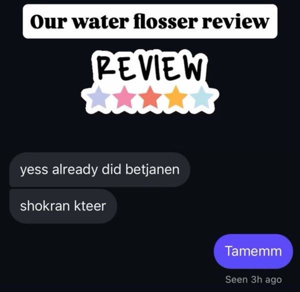Customer review of Prophy
